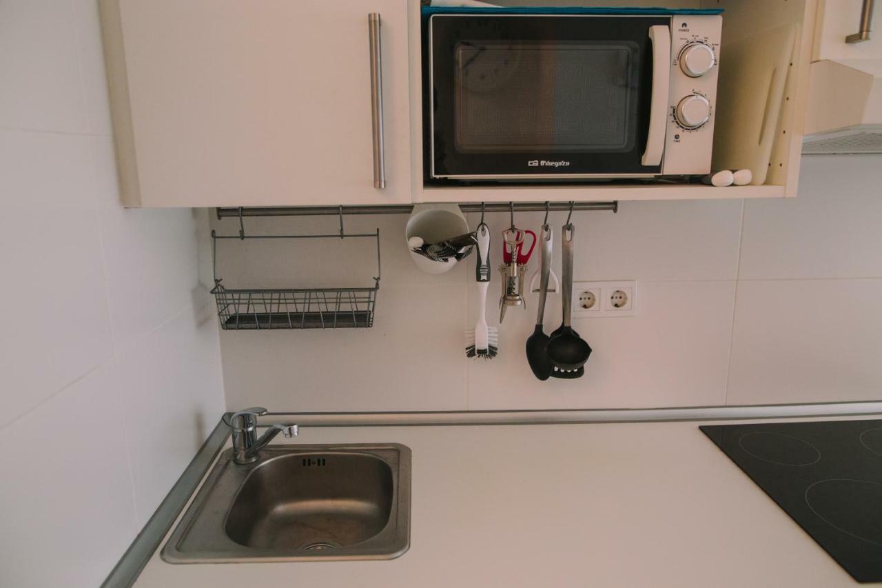 Apartamento Malagueta Playa Málaga Exterior foto