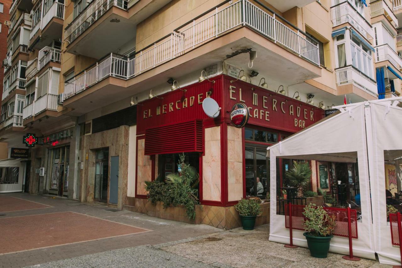 Apartamento Malagueta Playa Málaga Exterior foto